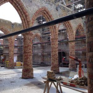 Reclaimed Building Materials