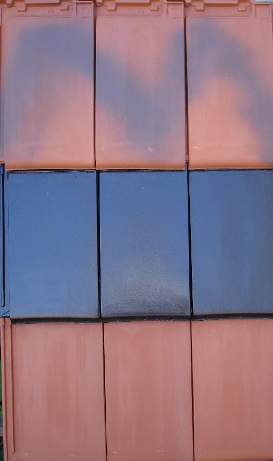 FLAT ROOF TILE G10