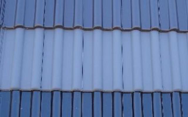 WAVY ROOF TILE DS5