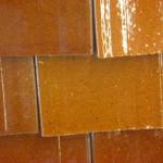 GLAZED ROOF TILES 