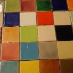 GLAZED TERRACOTTA TILES 