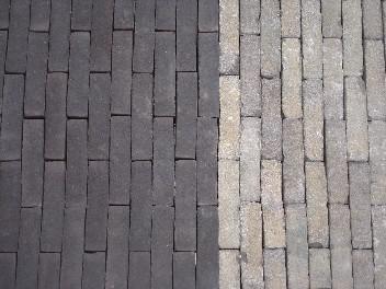 NERO   RETRO NOSTALGIA (baked pavers)