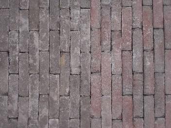 OLD VOLENDAM   OLD ROTTERDAM (baked pavers)