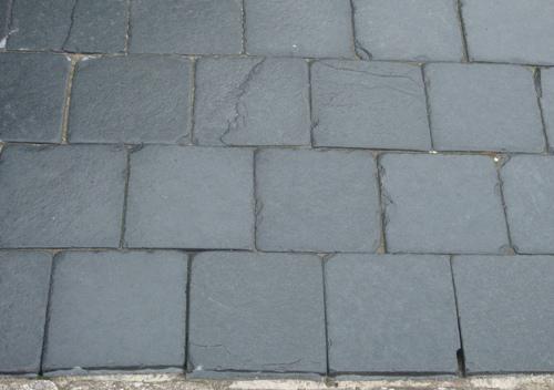 INDIAN BLACK COBBLE