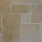 LIMESTONE ’CHANCEAUX’ IN ROMAN COMPOSITION 