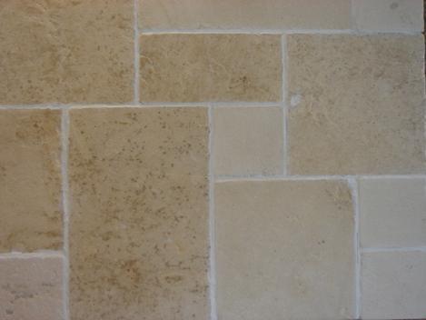 LIMESTONE &#8217;CHANCEAUX&#8217; IN ROMAN COMPOSITION 