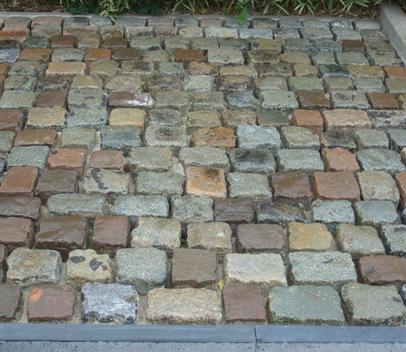 ANCIENT BELGIAN COBBLES 