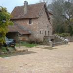 ANCIENT LIMESTONE COBBLES 