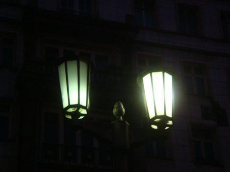 OLD STREET LANTERNS 