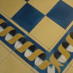 Floor-tiles